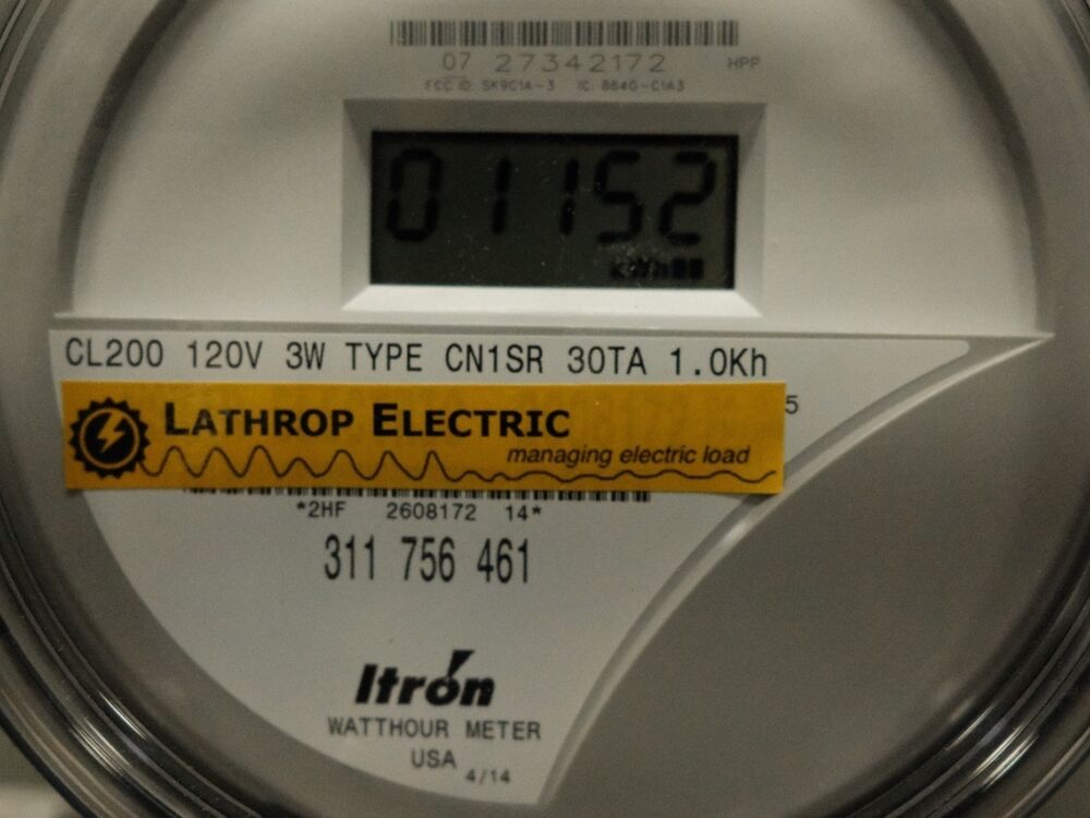 Lathrop Electric 1