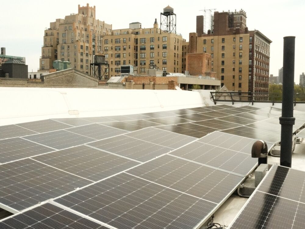 Solar panels 2