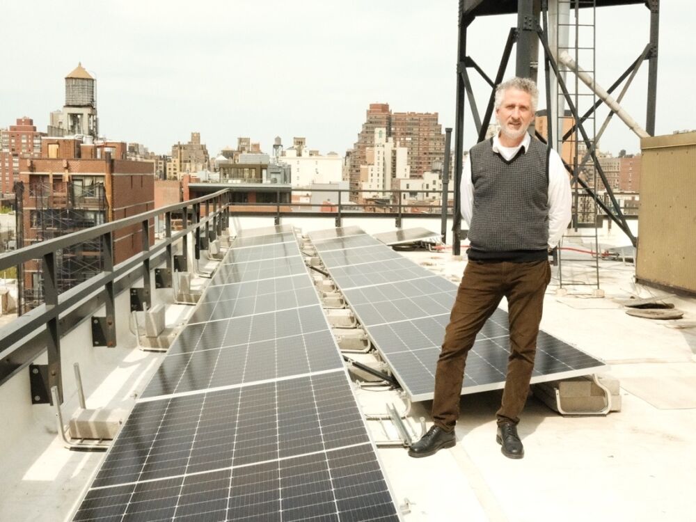 Ted solar panels 1
