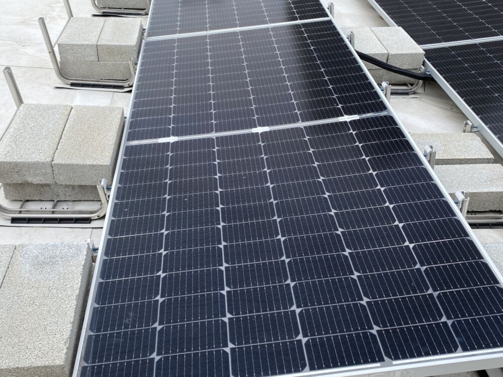 Oakcrest solar 5