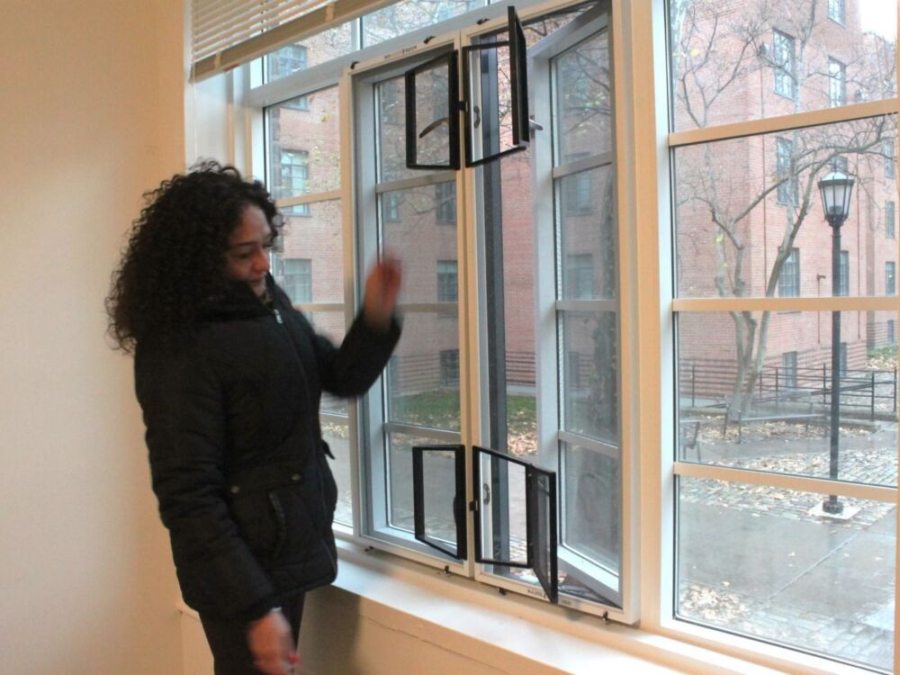 HRH new casement windows indoor pov 2