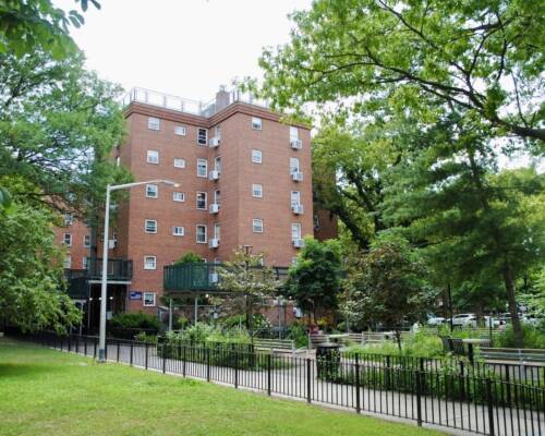 NYCH Awoodside ext