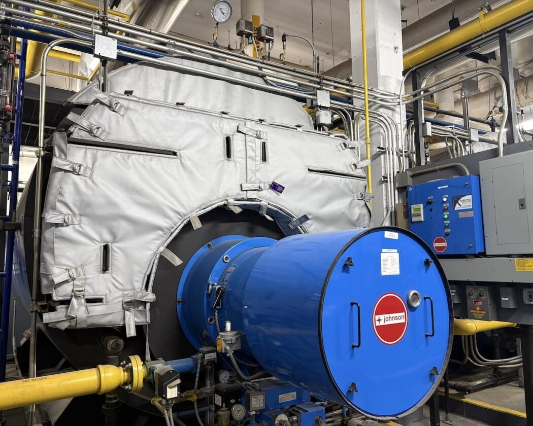 Queensview boiler