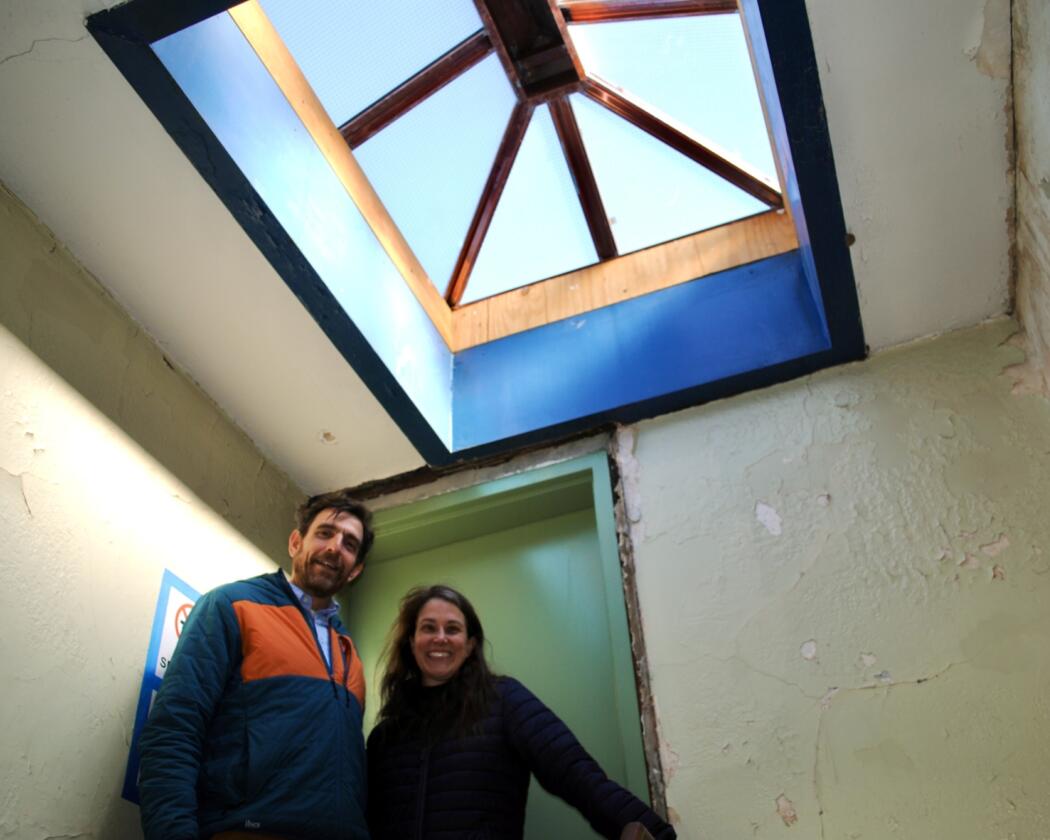 Samara mike bulkhead