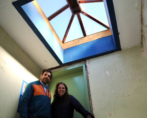 Samara mike bulkhead