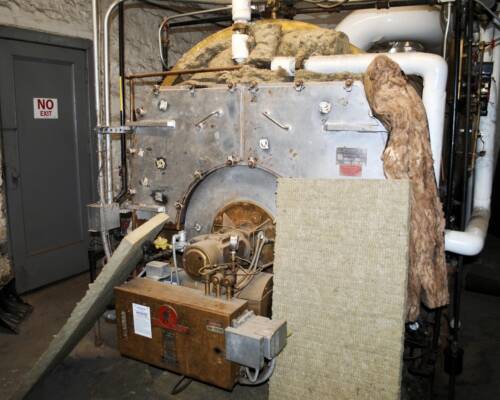 Sun garden homes boiler1