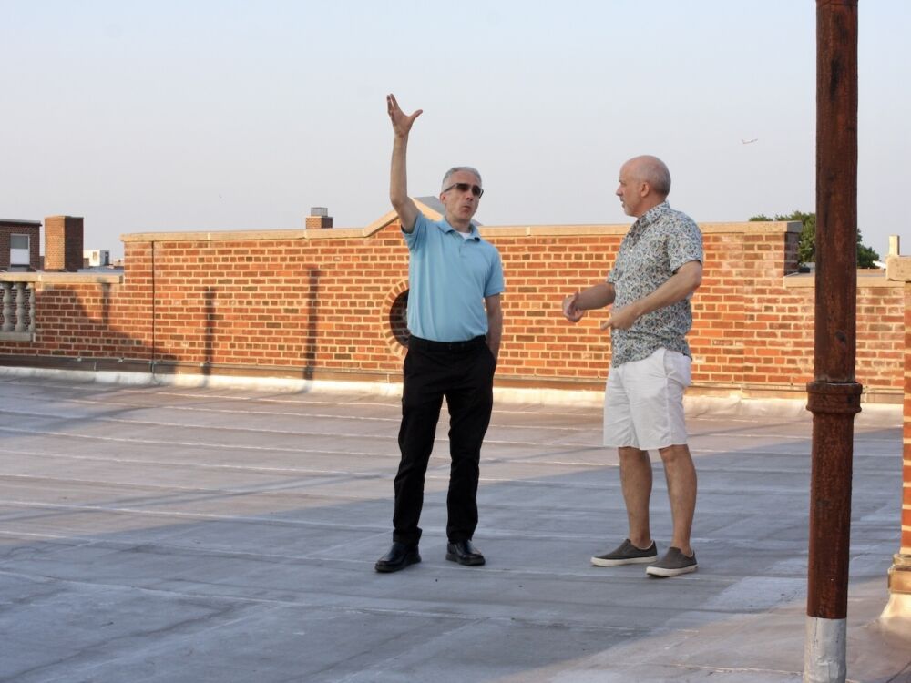 The madison roof2