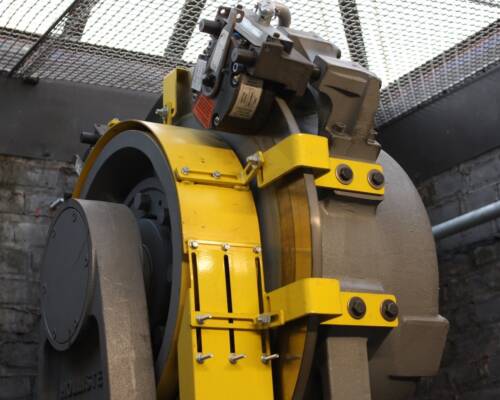 The madison elevator horizontal