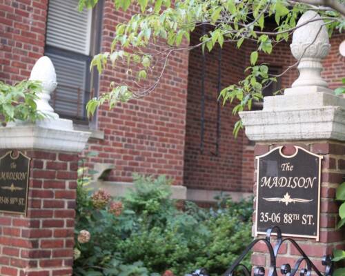 The madison ext
