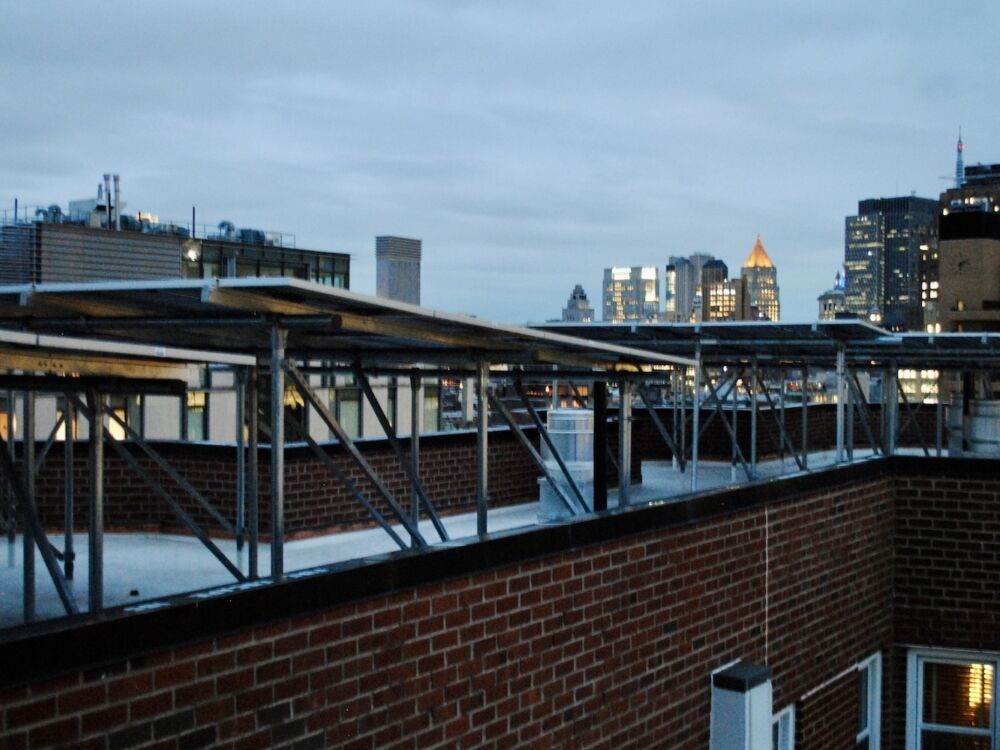 Two Charlton Event Solar