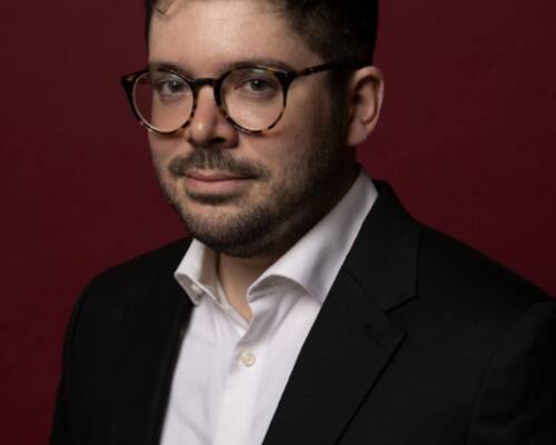 Alexander C. Kaufman headshot