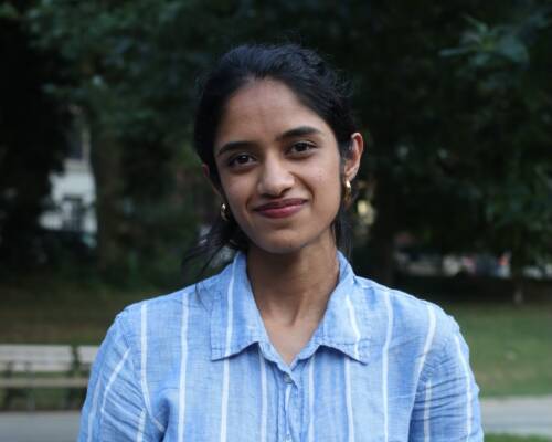 Pragathi Ravi headshot