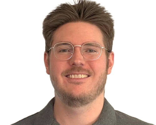 Alexander behrens headshot