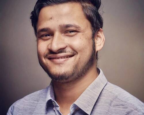 Headshot Saugat Bolakhe