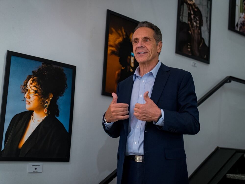 LL97 and Mayoral race Cuomo