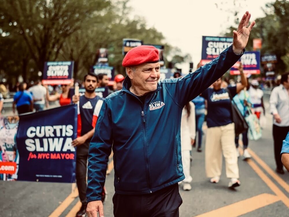 LL97 and Mayoral race Sliwa