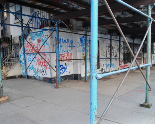Hrb scaffolding
