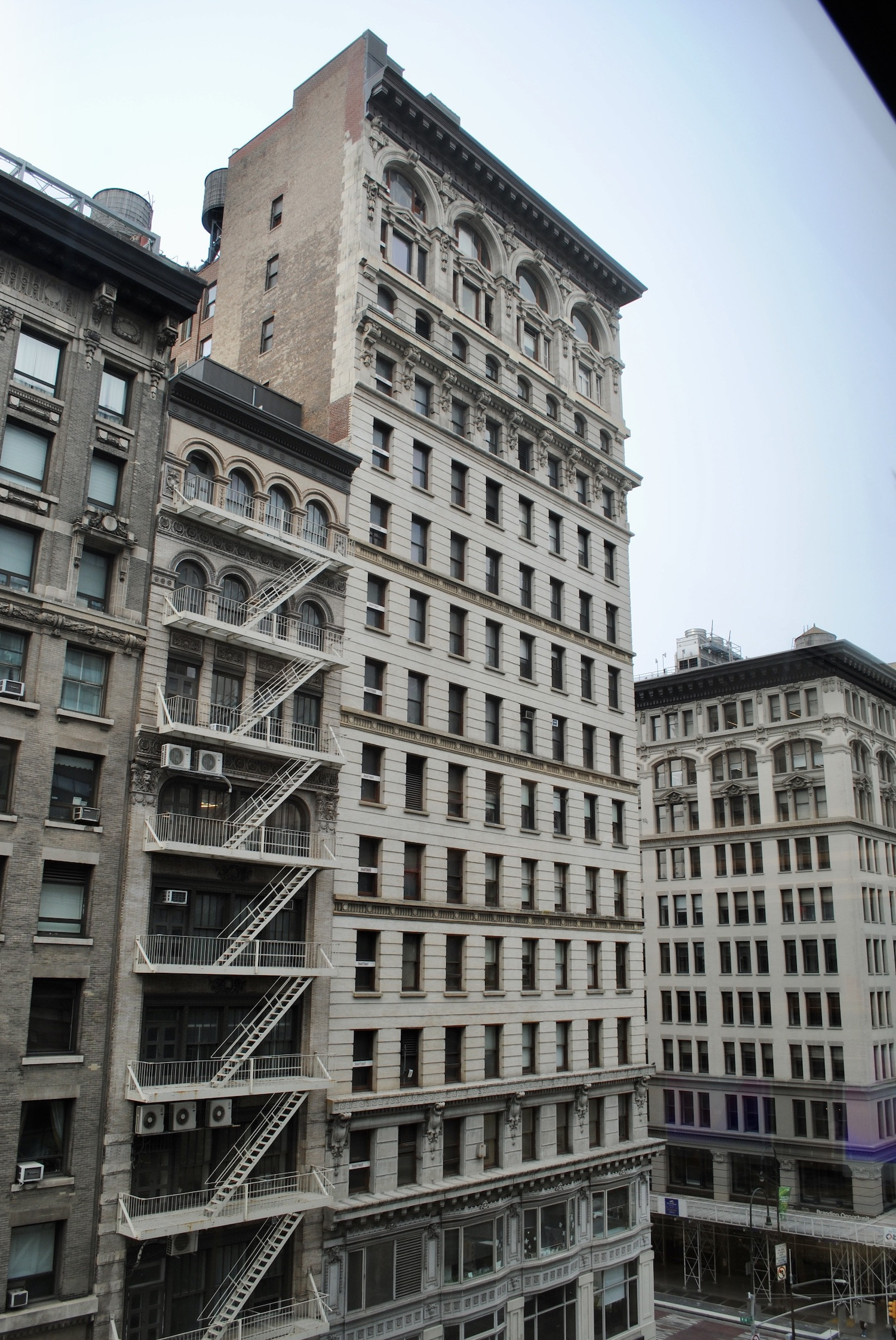 Hrb manhattan misc